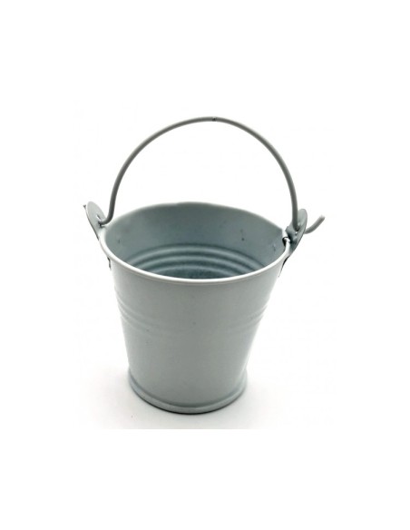 Vasetto Bianco 7x6cm