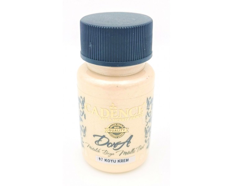 Dora Metallic | 197 Panna Scura - 50ml