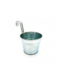 Vasetto in Latta 17x16,5x12cm