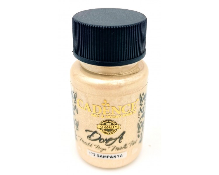 Dora Metallic | 172 Champagne - 50ml