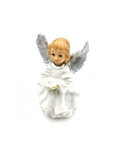 Angelo Decorativo | 7,5x6x10,5cm