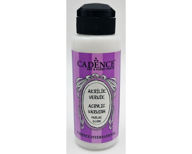 Vernice Acrilica Lucida | 120ml