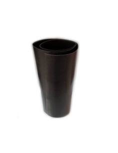 Foglio Magnetico | Nero - 650x1,5mm x 1 m
