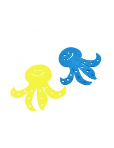 Forme Decorative in Feltro | 2 pezzi