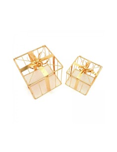 Gabbie Quadrate in Rose Gold|2 in 1