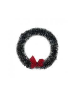 Ghirlanda Natalizia in PVC | 30cm